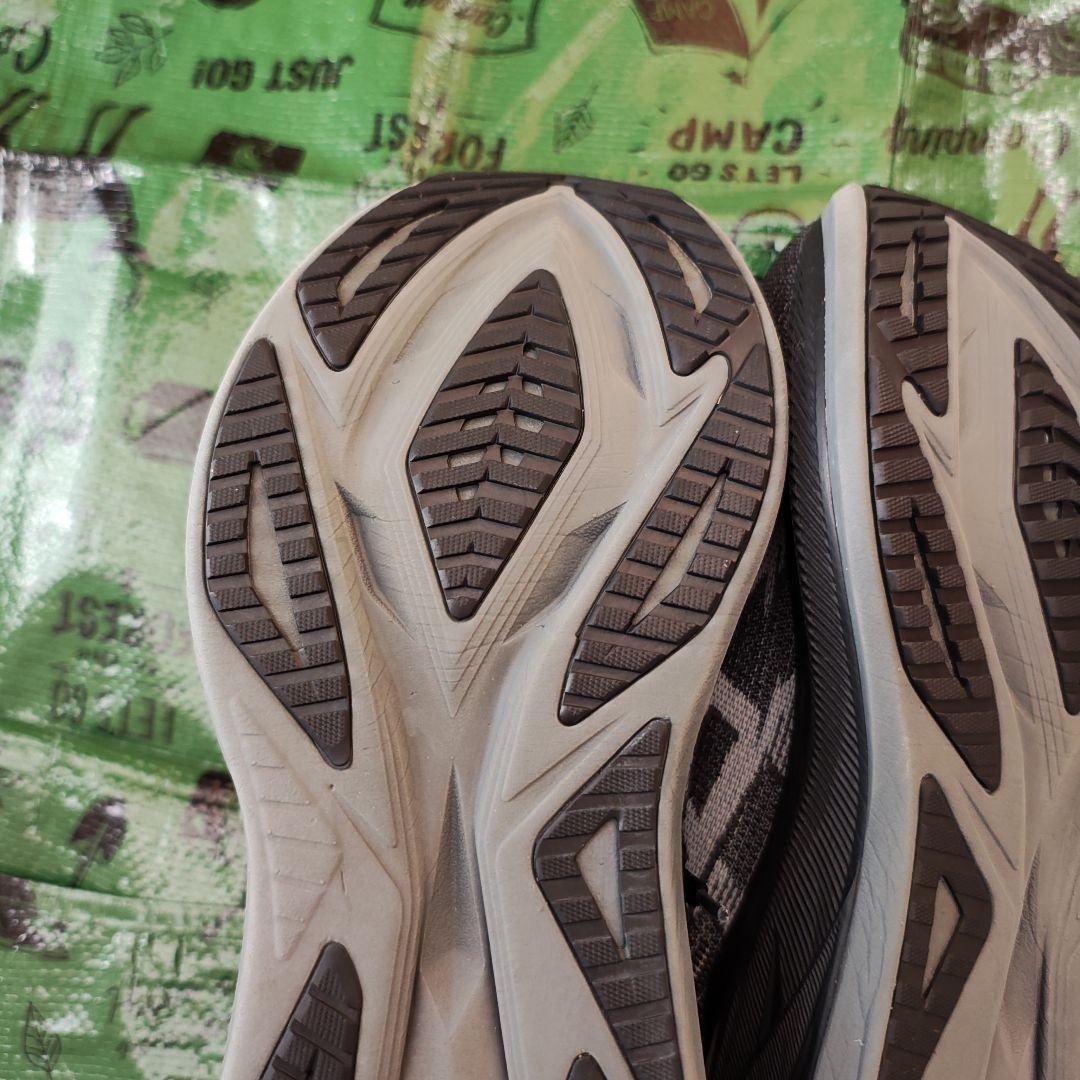 スーパーブラスト2　美品　26.0cm アシックス　厚底