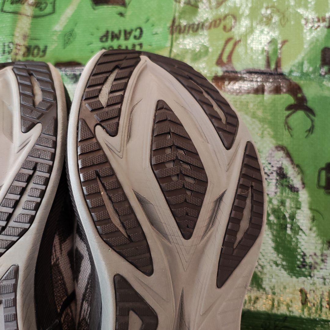 スーパーブラスト2　美品　26.0cm アシックス　厚底