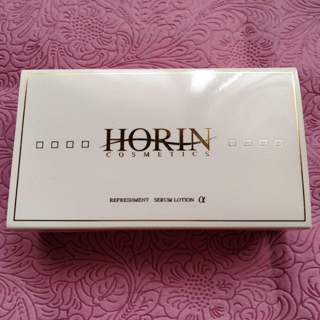 HORIN リフレッシュメント セラムローション 25ml リフレッシュメントシリーズ | HORIN COSMETICS, 豊凜化粧品株式会社