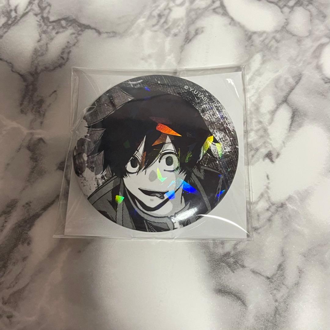 桃源暗鬼 トレーディングホログラム缶バッジ Vol.7 淀川真澄 - メルカリ