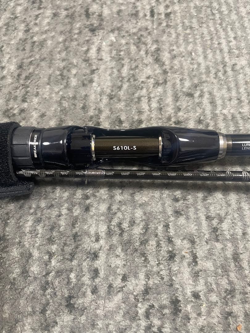 SHIMANOアジングロッドS610L-S Soare CI4+2000SHG - ロッドオンライン