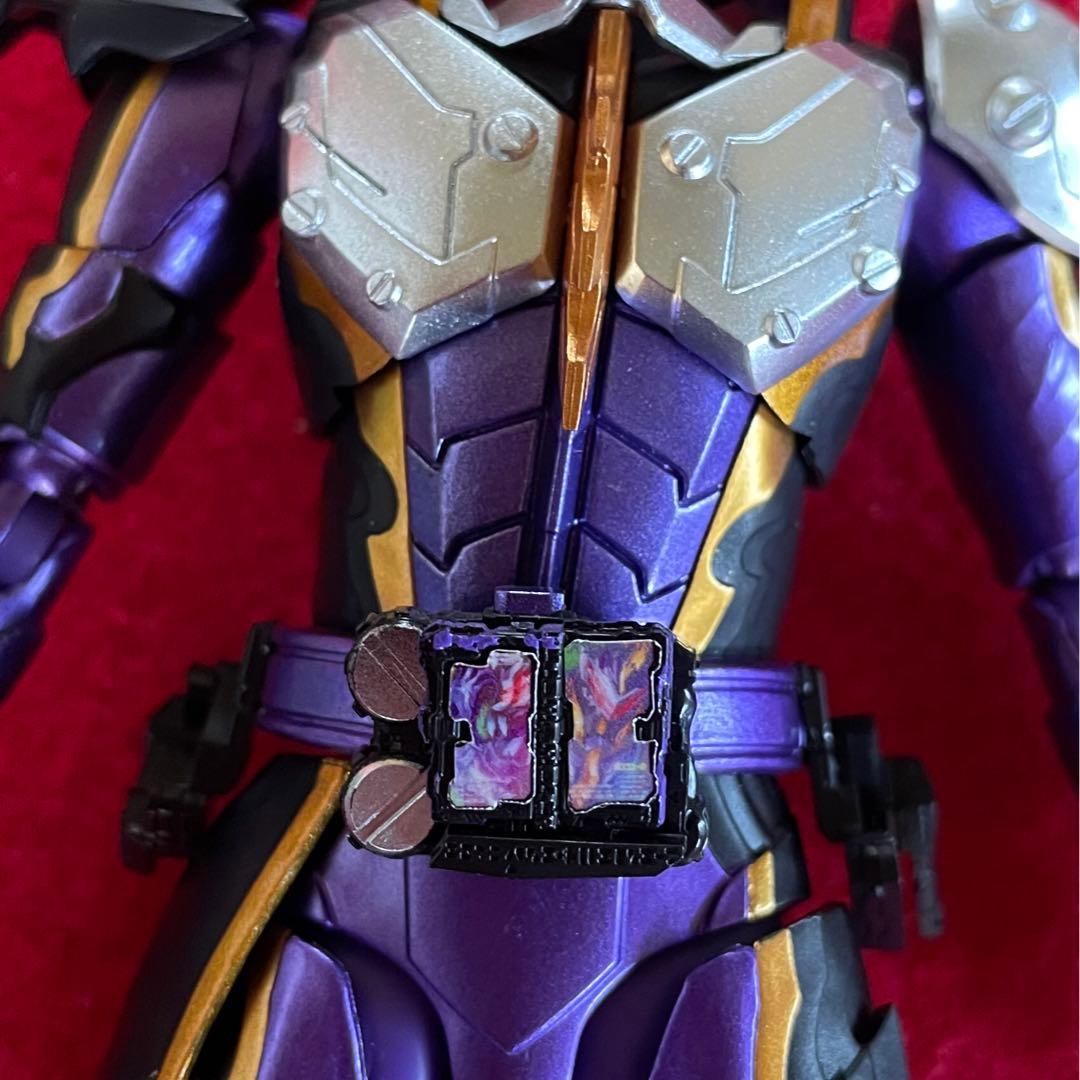 S.H.Figuarts 仮面ライダーカリバー　仮面ライダーエスパーダ