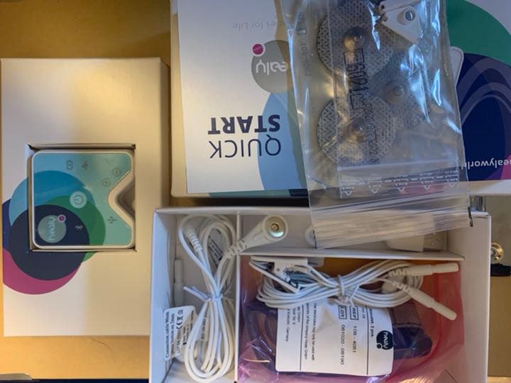 ヒーリー Healy 波動調整器 節約