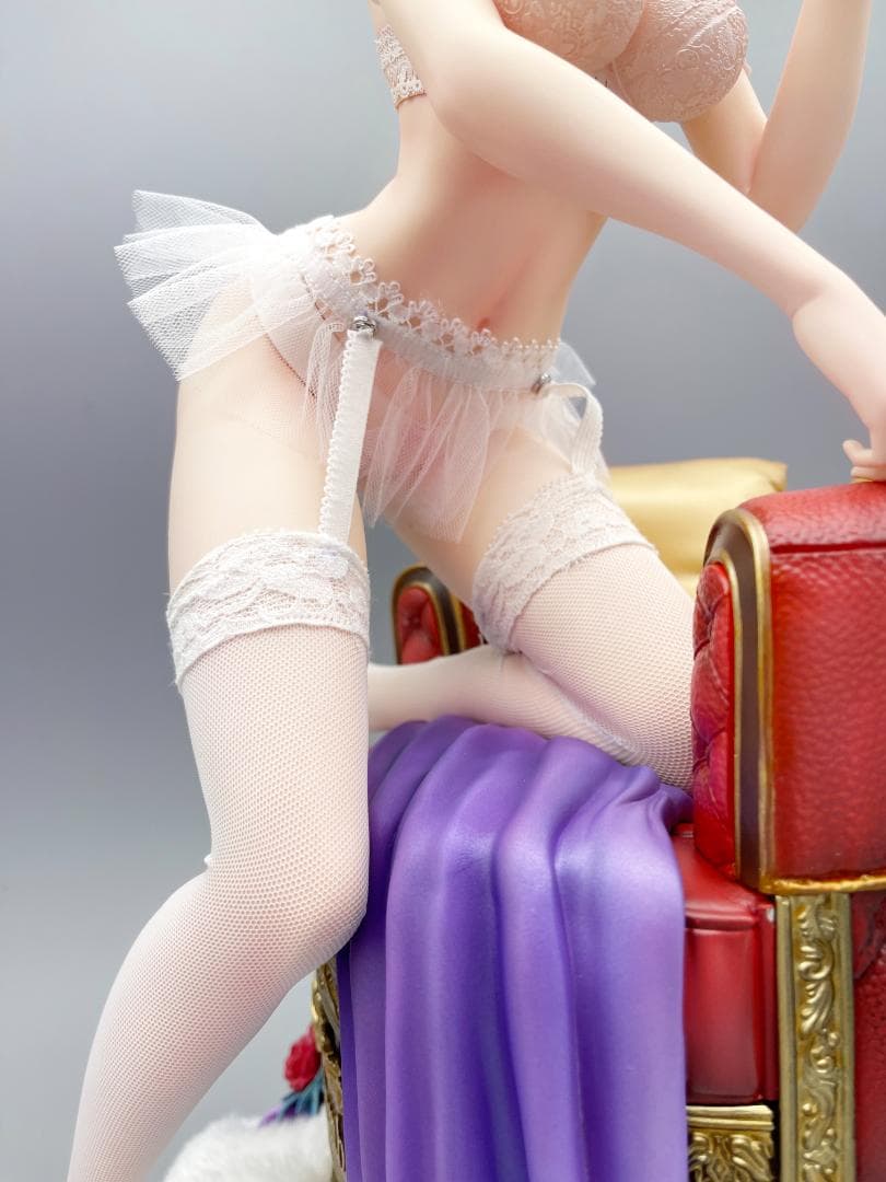 チェンソーマン レゼ 花嫁 1/4スケール塗装済み完成品フィギュア