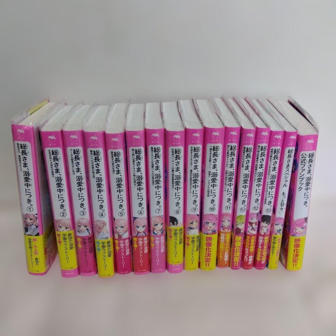 総長様は溺愛中につき 全14巻+2冊セット Amazon.co.jp: 総長さま、溺愛中につき。⑭ すれ違う弥生＆華生