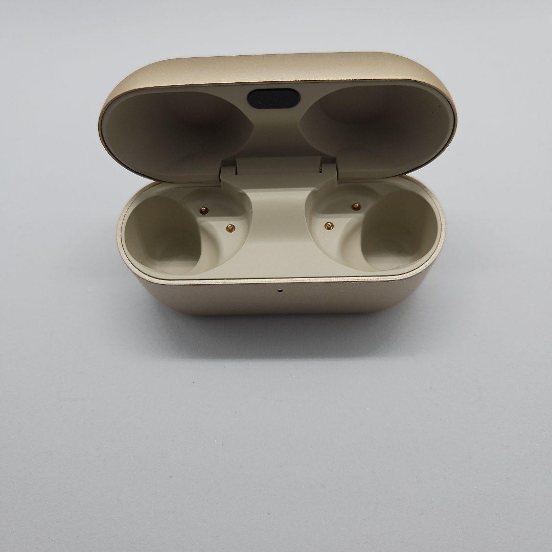 中古/充電ケースのみ/Technics EAH-AZ100-N/ゴールド/金/ラ - メルカリ