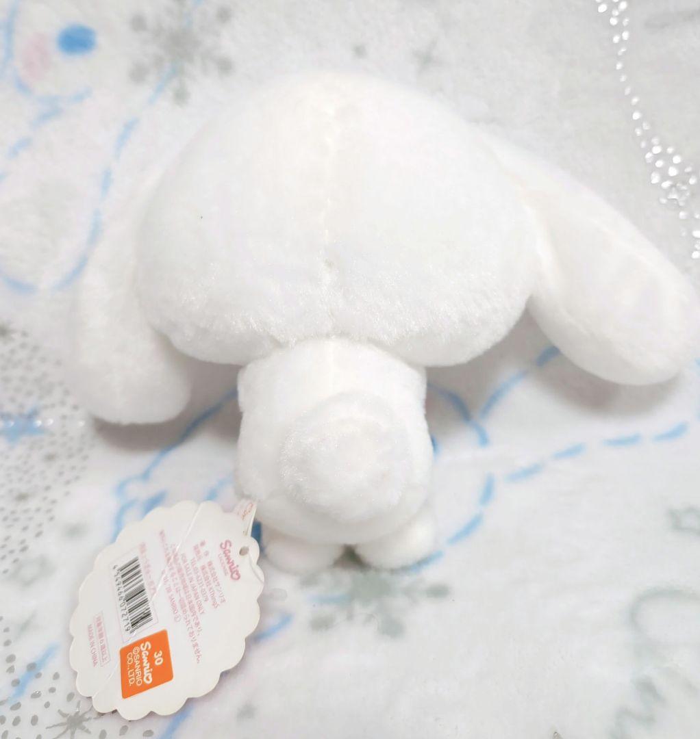 シナモロール シナモン ほっぺぎゅー ぬいぐるみ サンリオ むにゅ