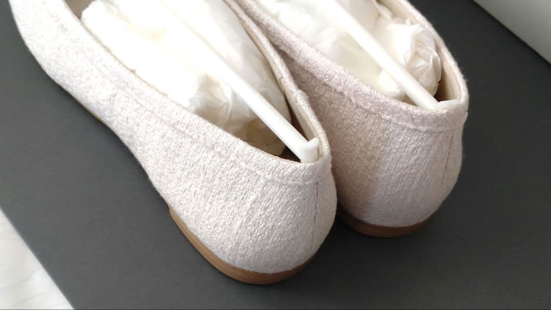 ■Ko／ANTEPRIMA【新品未使用】靴・バレエシューズ★22.5cm★