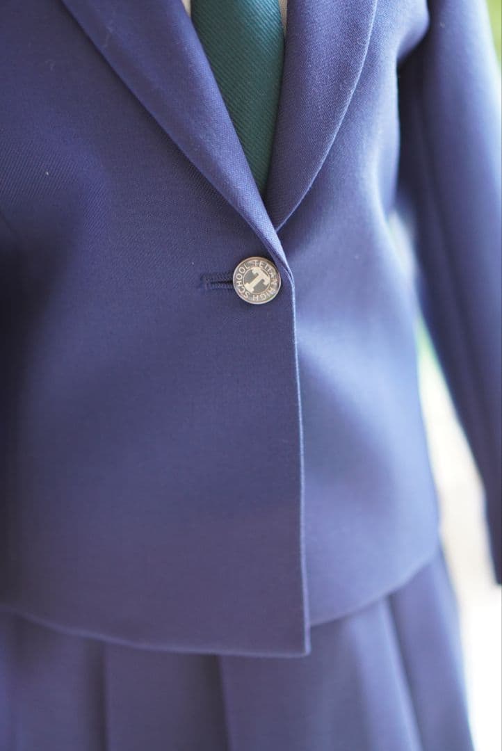 名探偵コナン 非売品 帝丹 制服 コスプレ アニメ 当選品 トンボ学生服