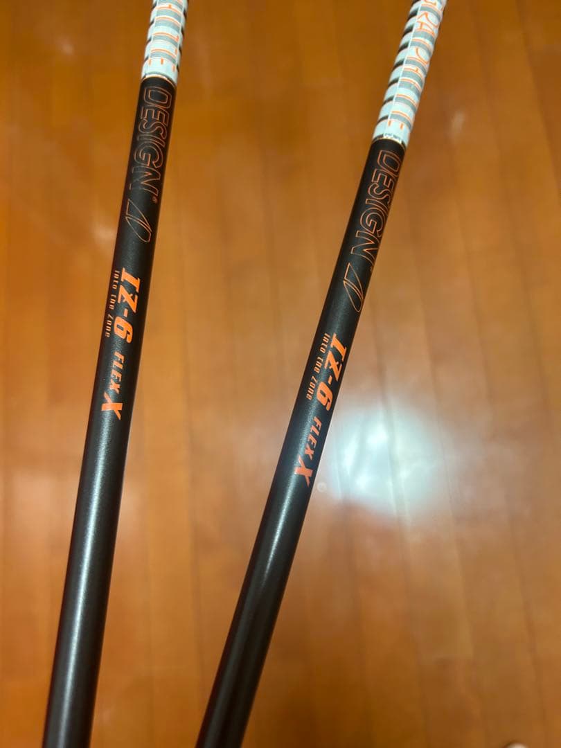 キャロウェイ ローグスター3w5w 2本セット シャフト ツアーAD IZ6X