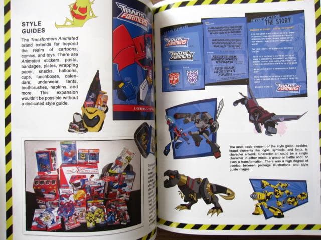 The Complete Allspark Almanac トランスフォーマー - メルカリ