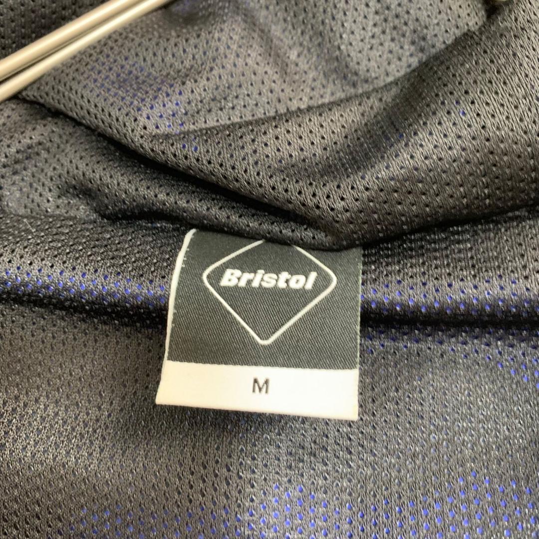 良品✨F.C.Real Bristol ナイロンジャケット パーカー カモフラ