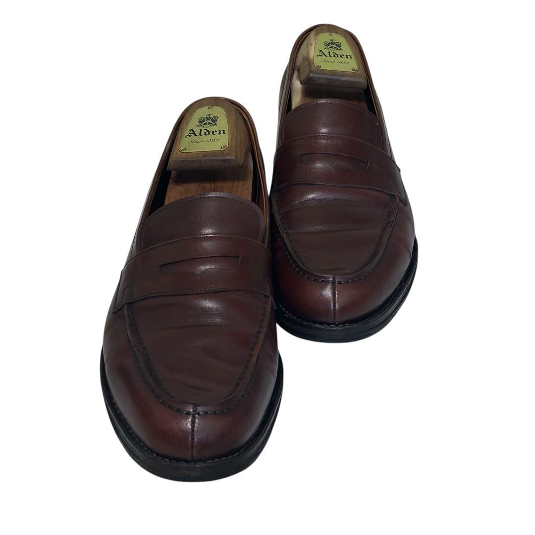 ナカノタイガ様専用 ジャランスリワヤ ペニーローファー 18045 26.5