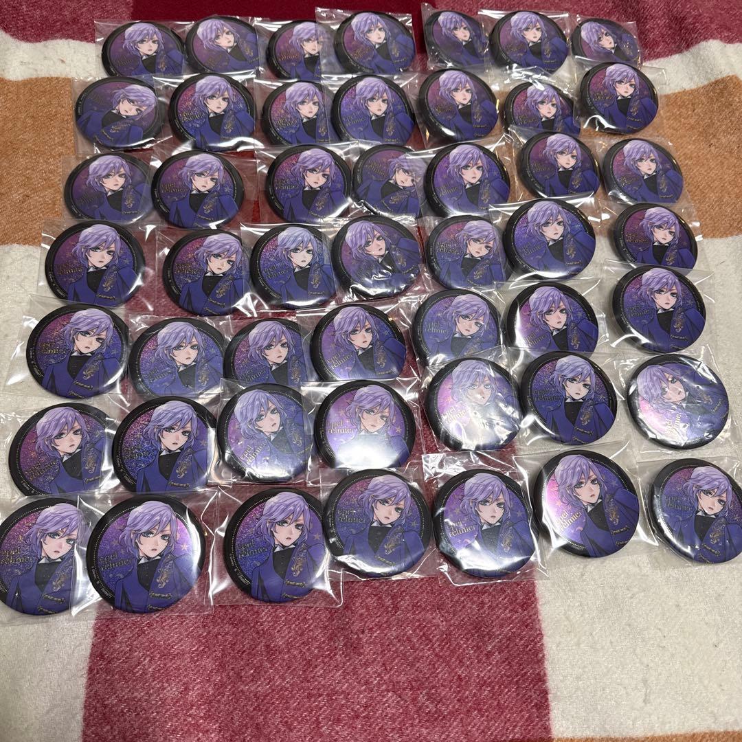 ツイステッドワンダーランド　カプセル缶バッジ　寮服　エペル　まとめ売り Amazon.co.jp: 【エペル・フェルミエ】ディズニー ツイステッド