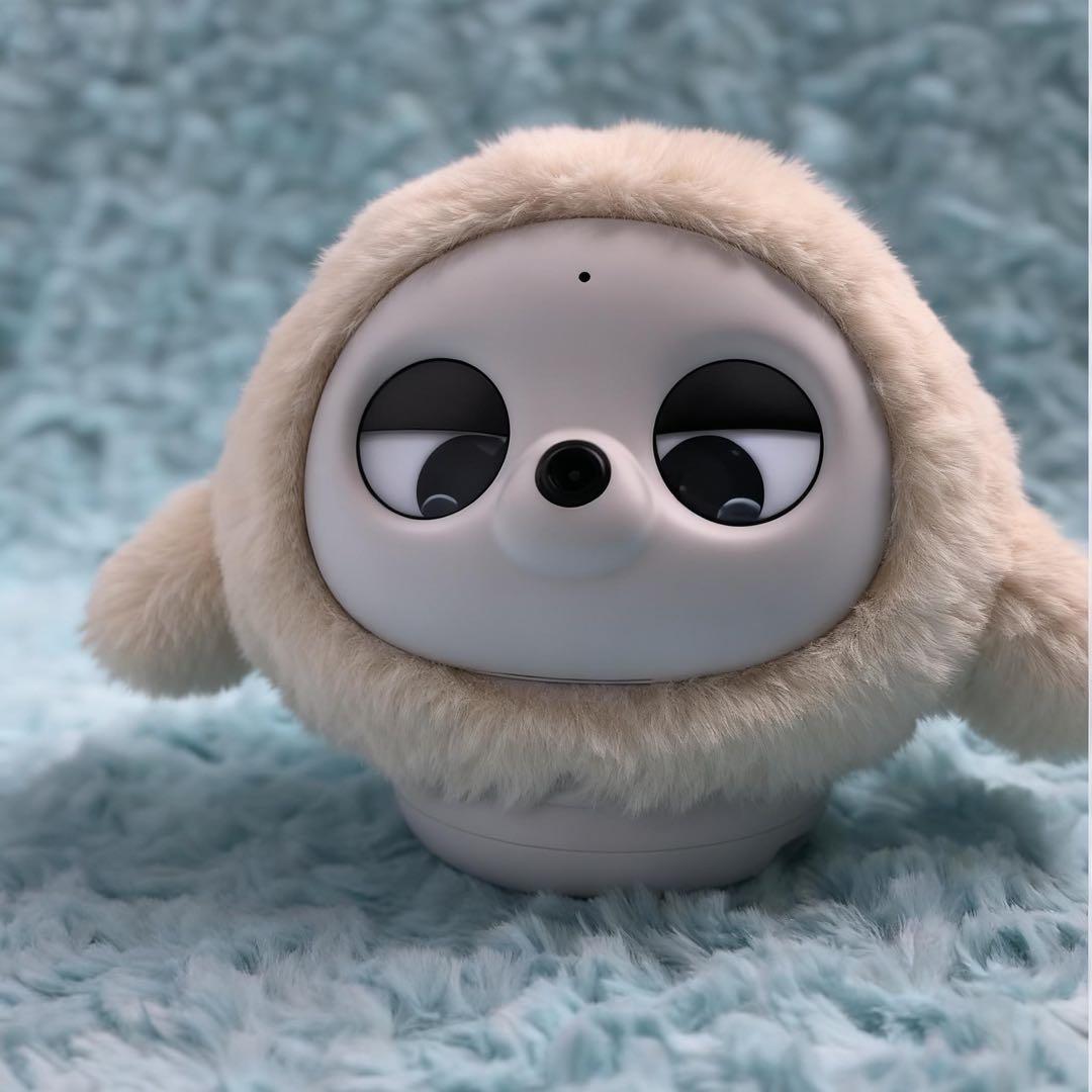 タイムセールlopeto(ロペット)ペットロボットAI robot 充電台付 - メルカリ