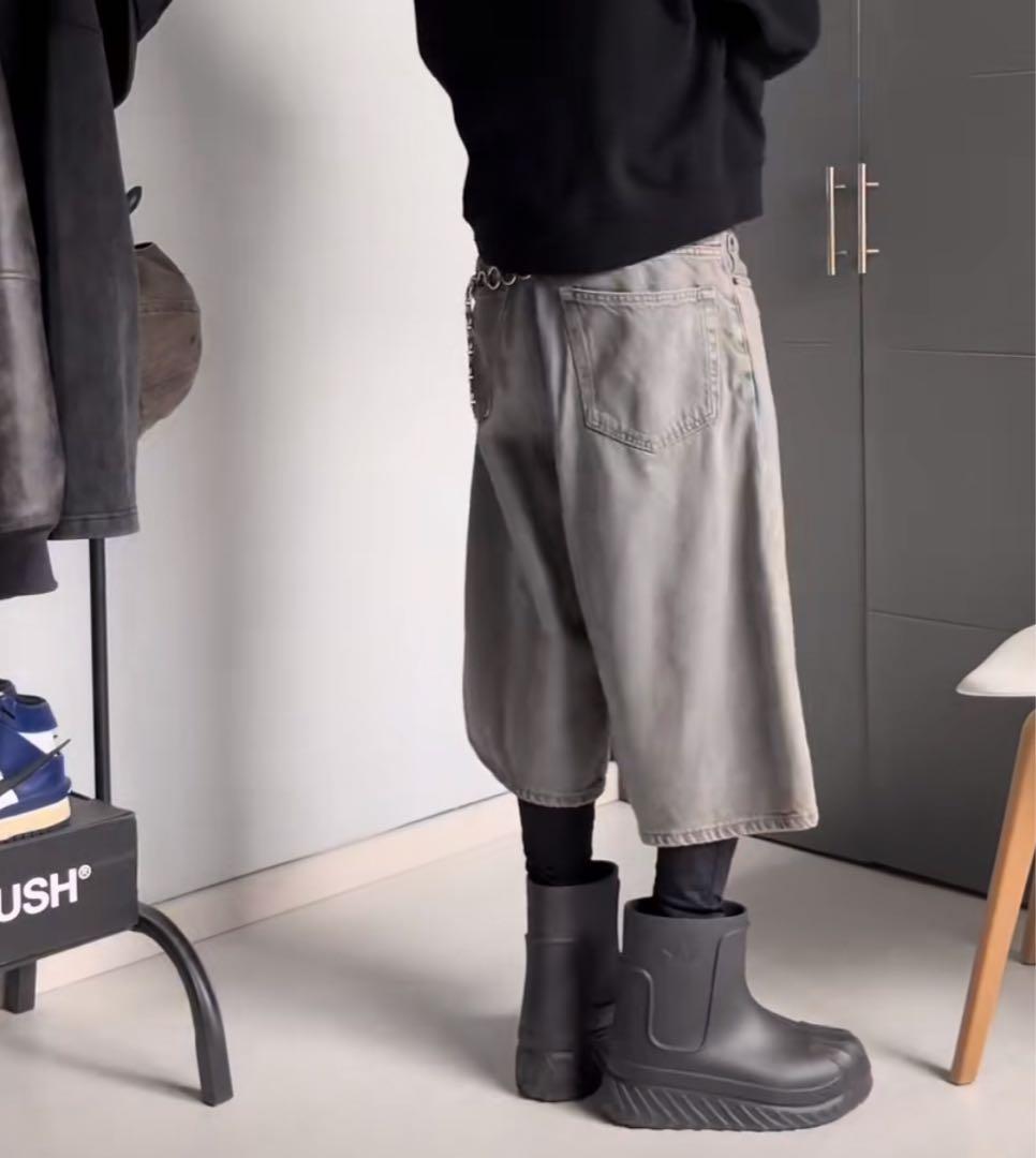 【新品】アディダス ADIFOM SSTブーツ 26.5cm