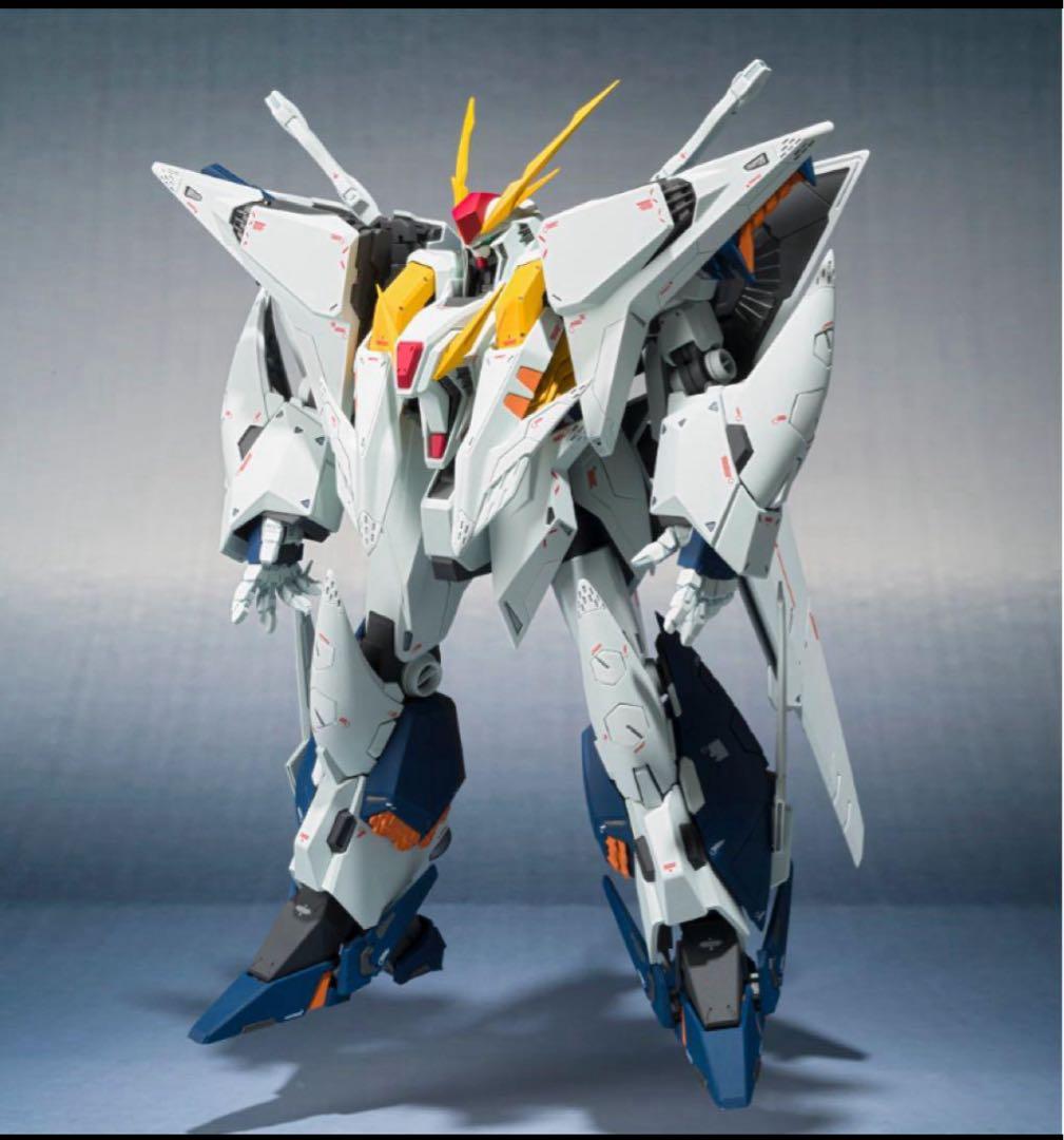 未開封】ROBOT魂クスィーガンダム 機動戦士ガンダム閃光のハサウェイ