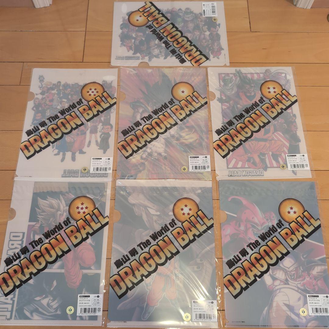 ほむら様、専用】鳥山明 ドラゴンボール展 限定グッズ セット売り