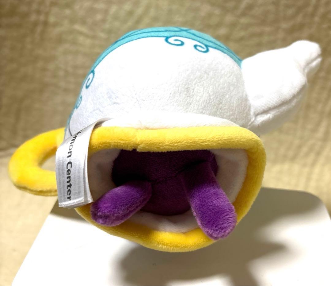た*か様 ポケモンセンター限定 オリジナル ポットデス ぬいぐるみ 公式