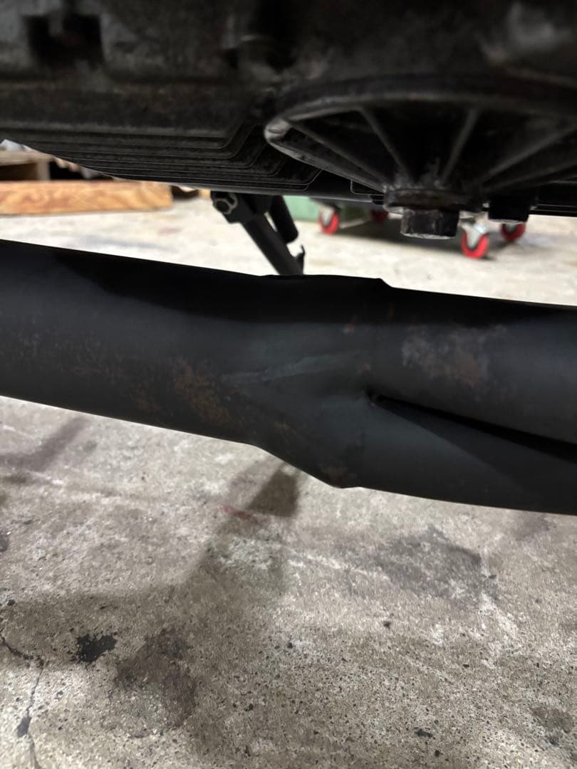 Z1Z2A4A5D1用 BRC初期手曲げ ヨシムラ初期エラ張りタイプ - メルカリ