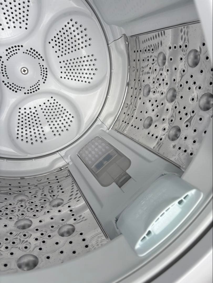 2024年製 HITACHI 全自動洗濯乾燥機 BW-DV80J 8.0kg