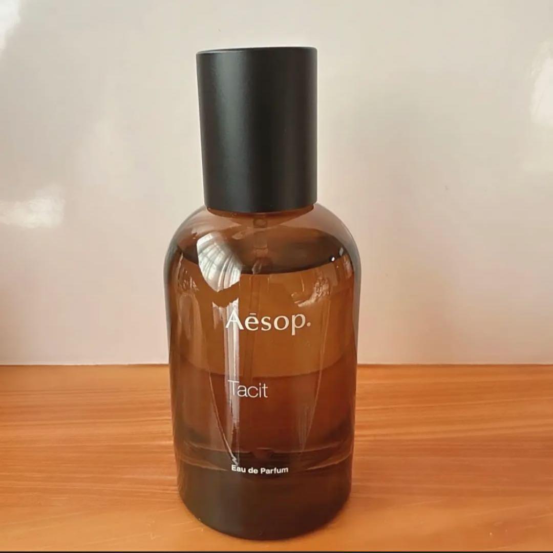 aesop tacit タシット Aesop_Fragrance_Tacit_Eau_de_P