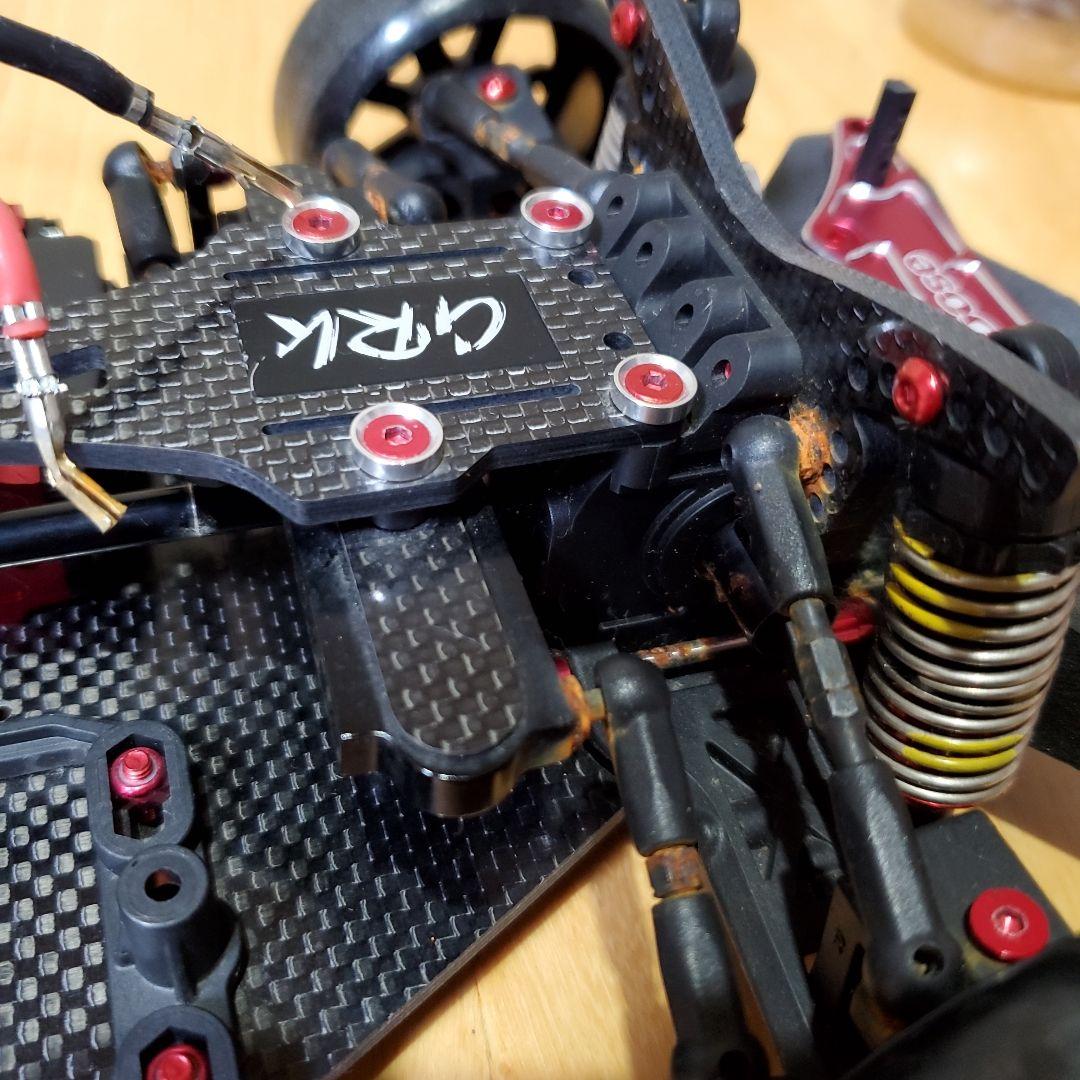 ジャンク】オーバードーズ GRK ドリフトラジコン - メルカリ