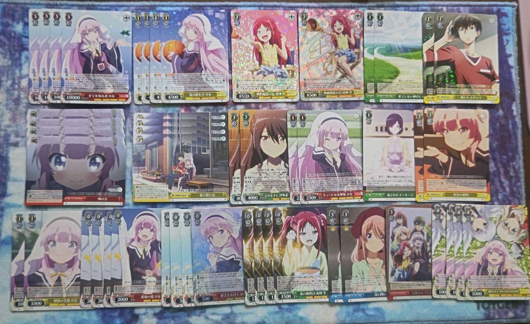 ヴァイス 神様になった日 ひなデッキ SP サイン 神様になった日 ひな[サイン付]【ヴァイスシュヴァルツトレカ高価買取