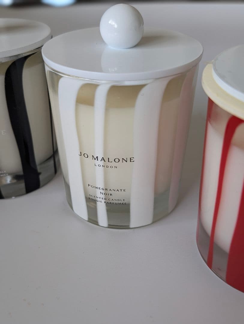未使用 ジョー マローン ロンドン デコレーテッド ホーム キャンドル
