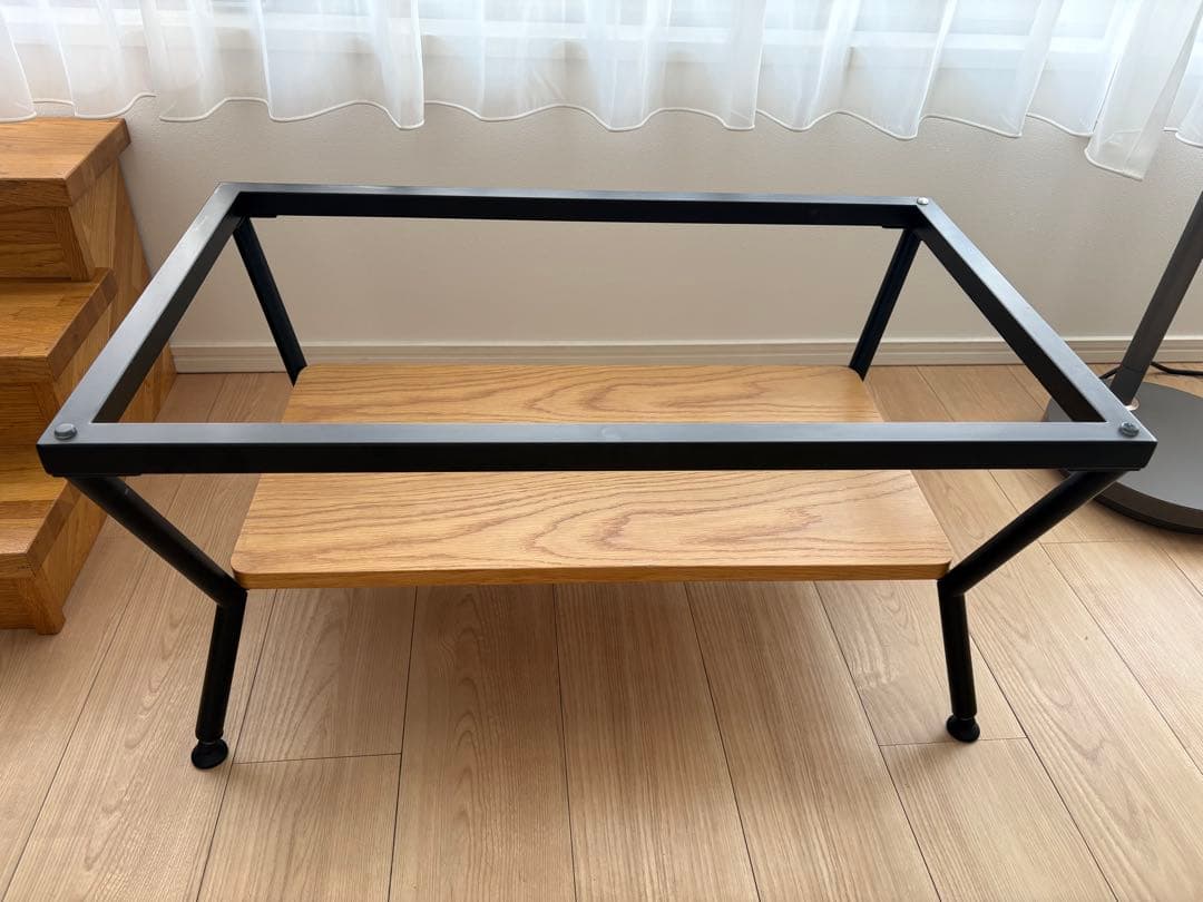 直接取引もしくはお届け限定】 Francfranc メリオルコーヒーテーブル