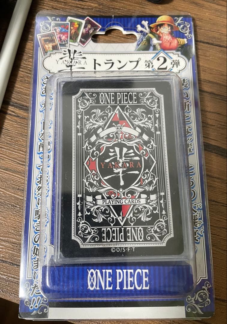 d*2様 ワンピース 輩トランプ 第2弾