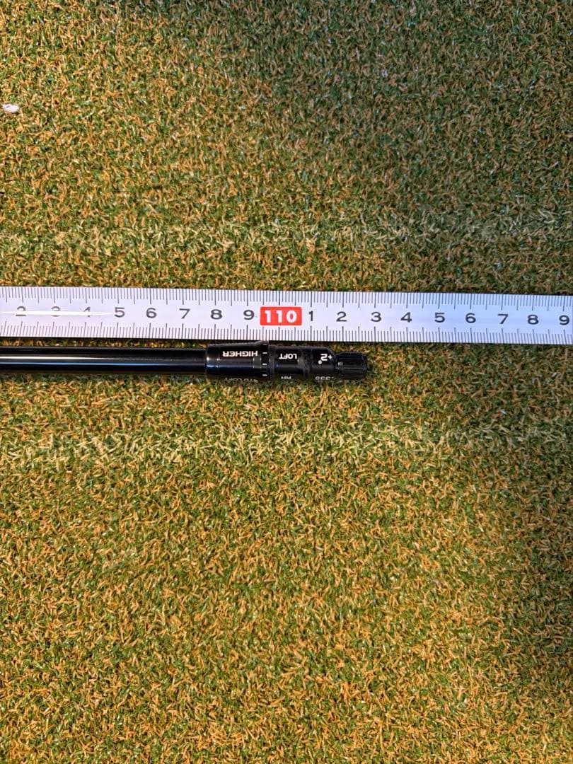 ⭐︎廃盤⭐︎ベンタスブラック6X シャフト ドライバー用