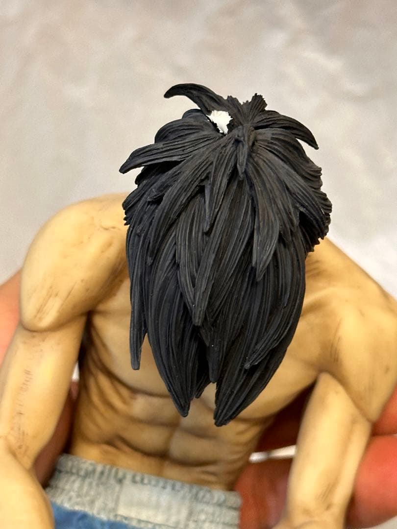 あしたのジョー 矢吹丈 ラストシーン オルカトイズORCATOYS フィギュア