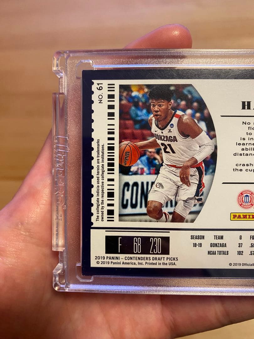 2019 八村塁 サインカード【世界に1枚】NBA 大谷翔平 auto - メルカリ