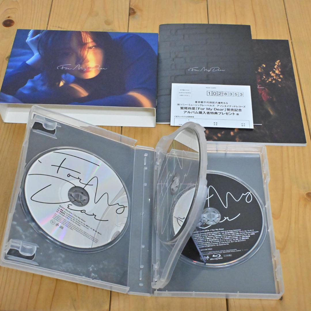 えさん専用【美品・2CD+Blu-ray】For My Dear(初回生産限定盤 ソニーミュージック（Sony Music） 乃木坂46／My respect (初回限定盤A