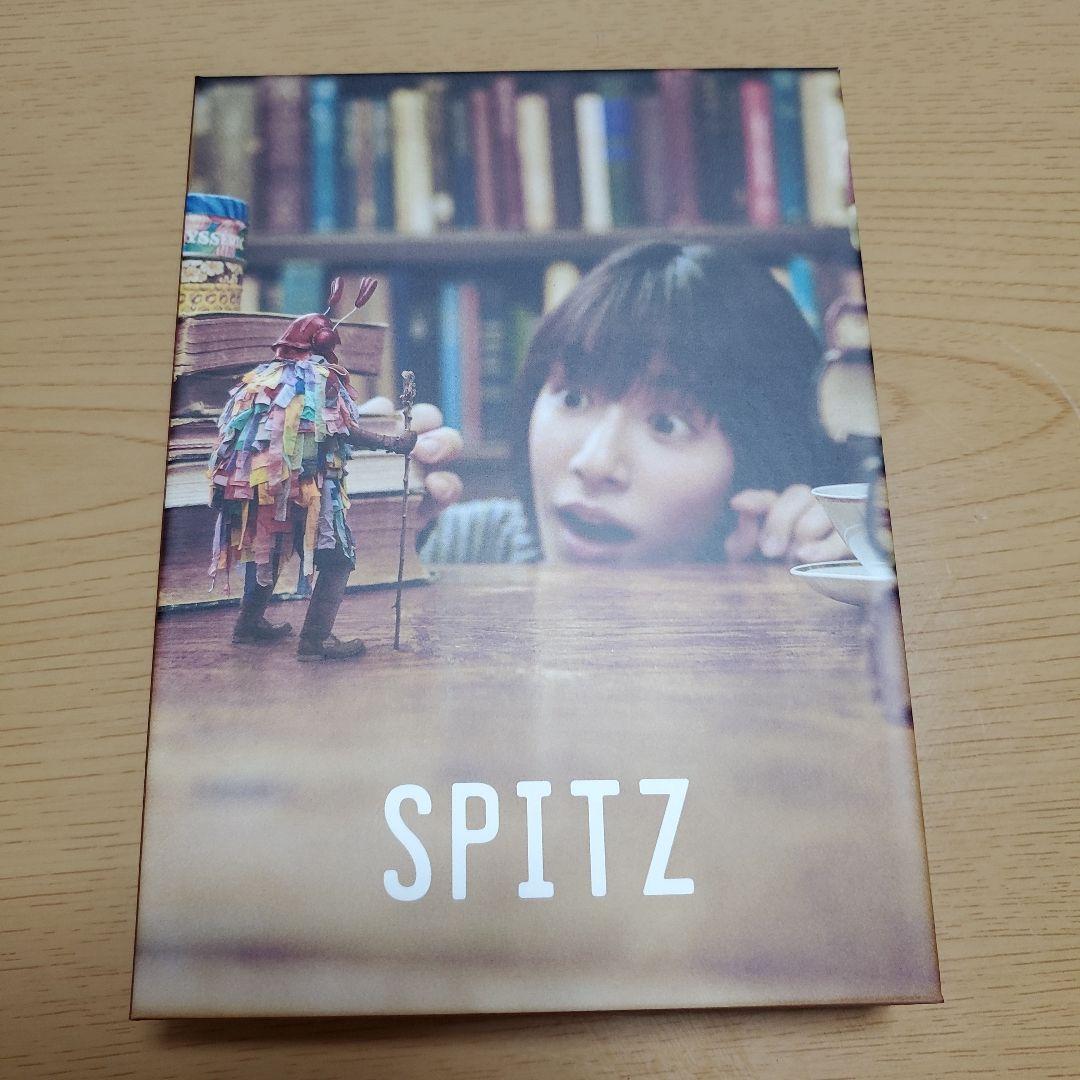 スピッツ/見っけ(デラックスエディション FC会員限定盤) 見っけ(デラックスエディション FC会員限定盤)(2SHM-CD+Blu-ray Disc