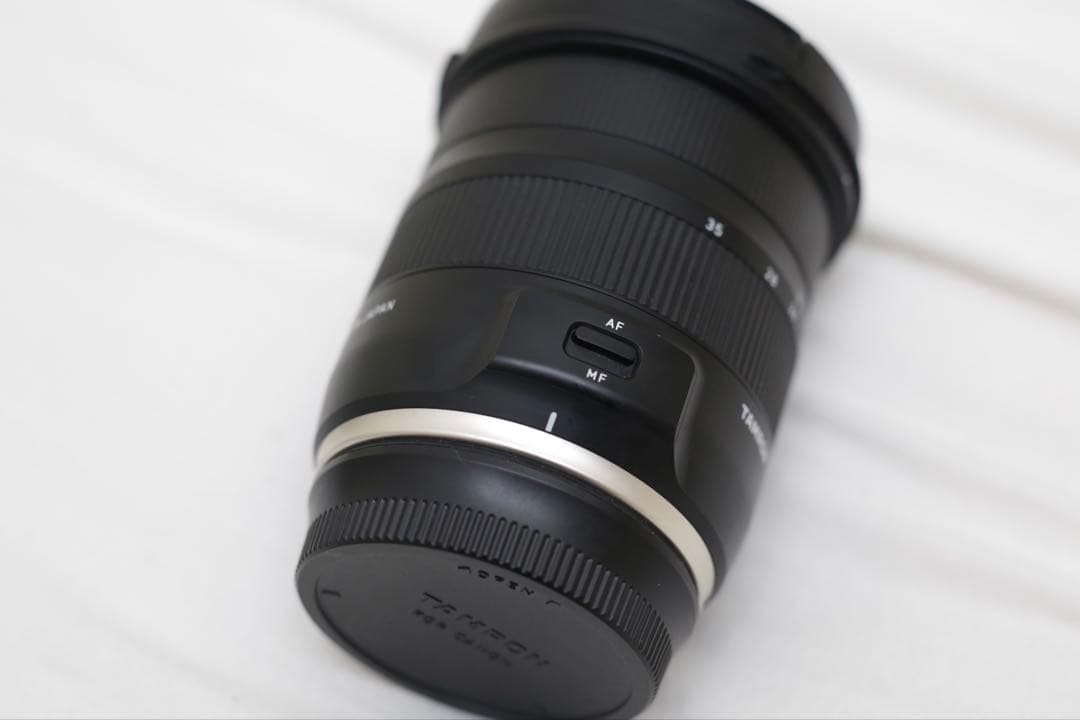 TAMRON 17-35mm F/2.8-4 Di OSD [EFキヤノン用]