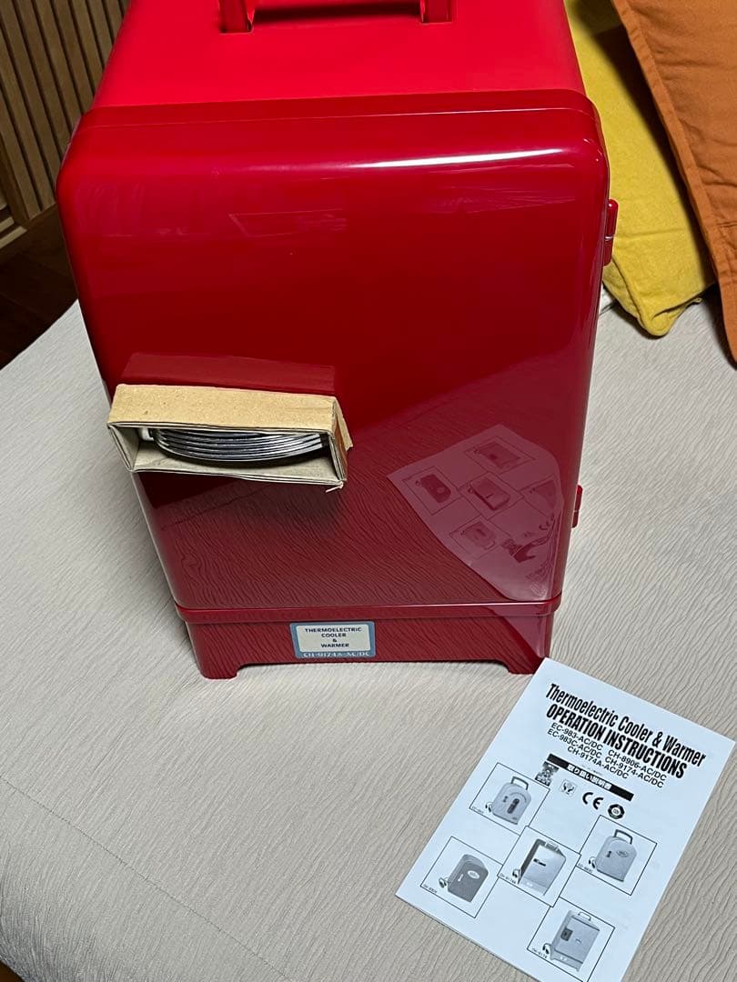 EVERCOOL 冷温庫 13.5L 冷蔵庫