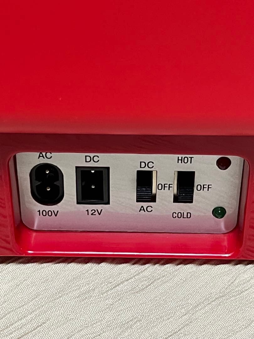 EVERCOOL 冷温庫 13.5L 冷蔵庫