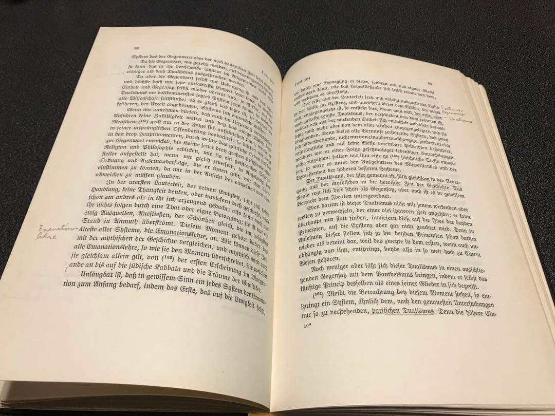 超レア洋書 Schellings Werke. - メルカリ