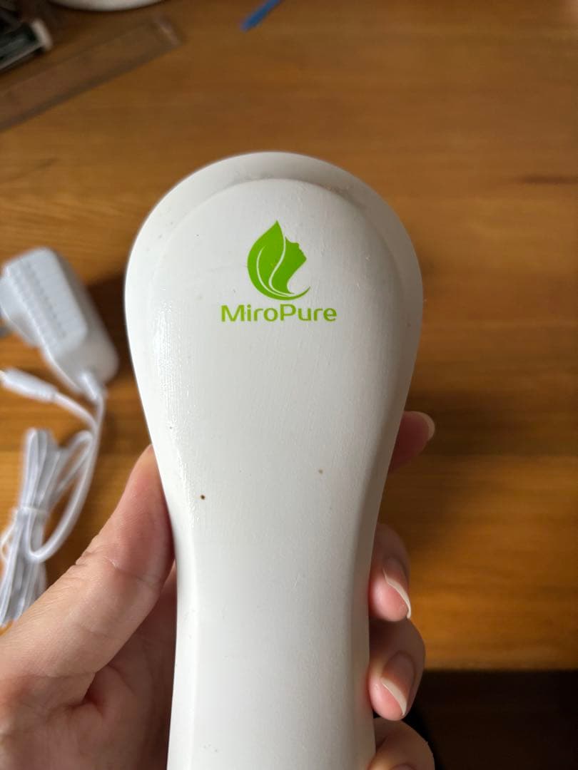 洗顔ブラシ 充電器・スタンド付き - メルカリ