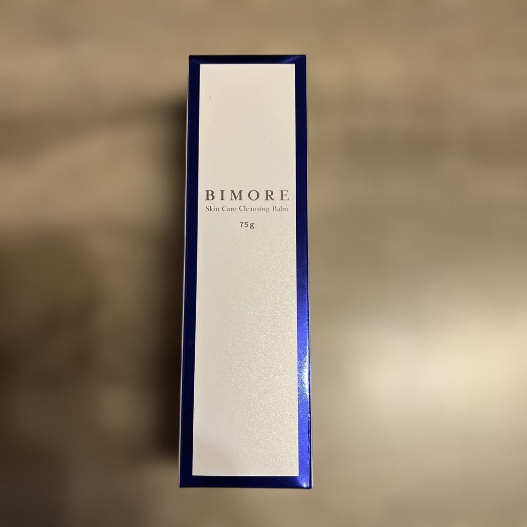 BIMORE スキンケアクレンジングバーム 75g ビモア スキンケアクレンジングバーム - 株式会社ミライズ