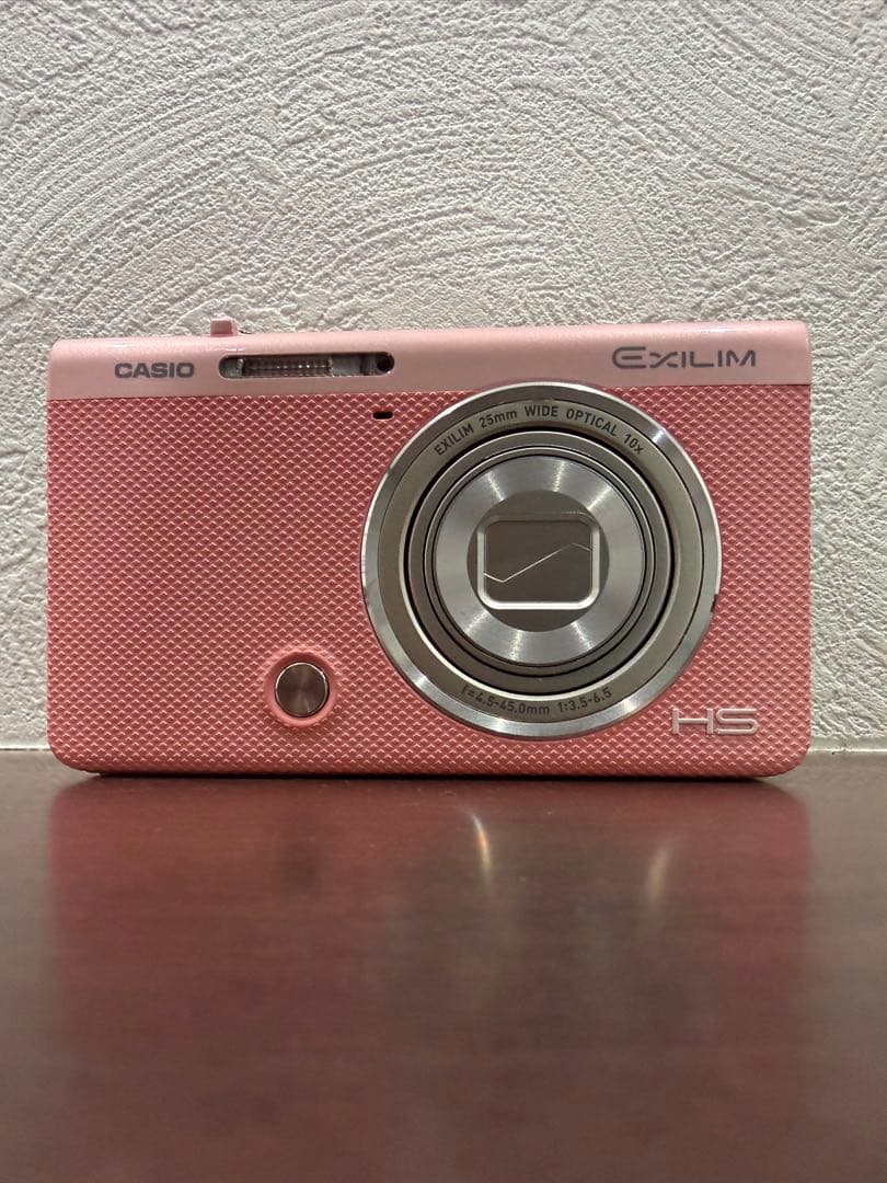 CASIO デジタルカメラ EXILIM EX-ZR70 ピンク Amazon | CASIO デジタルカメラ EXILIM EX-ZR70PK 「自分撮りチルト