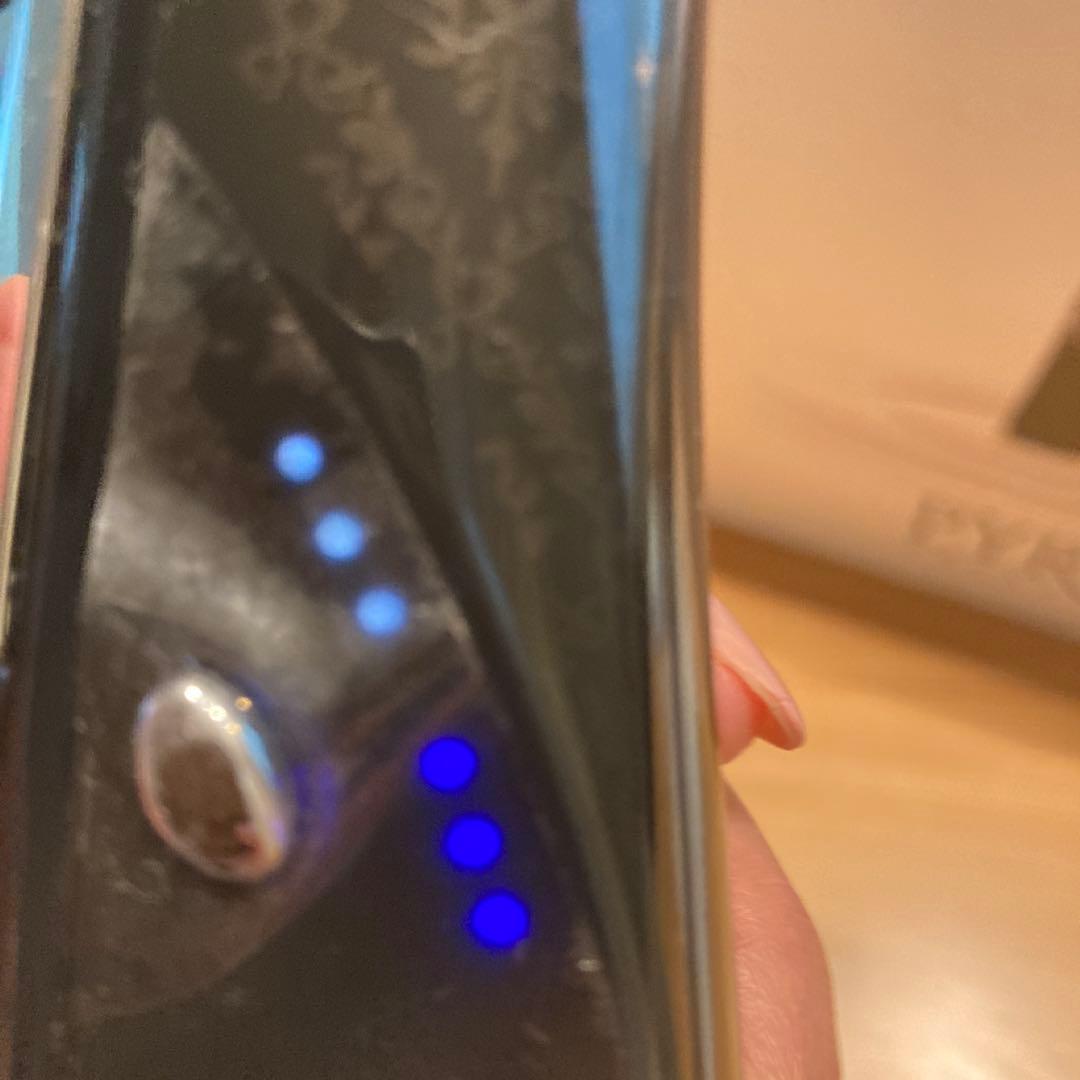 お値下げしました！パイラブラッシュ　数回使用　動作確認済み　美品