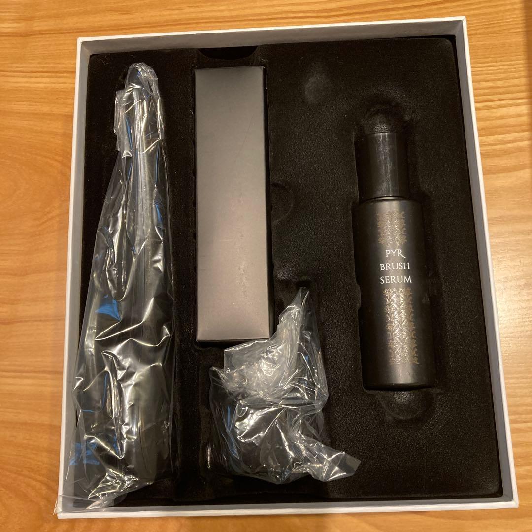 お値下げしました！パイラブラッシュ　数回使用　動作確認済み　美品