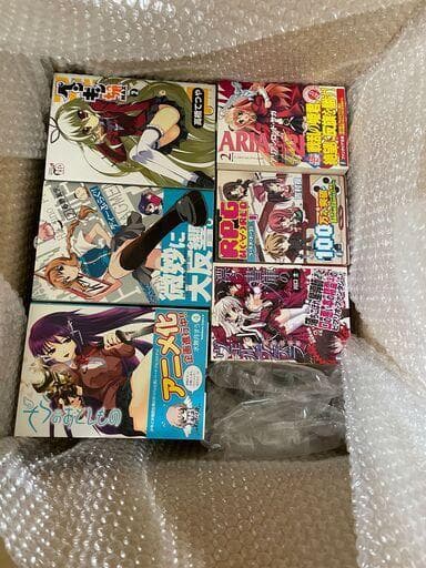 [写真追加] 漫画＆ライトノベルまとめ売り　目算約2200冊