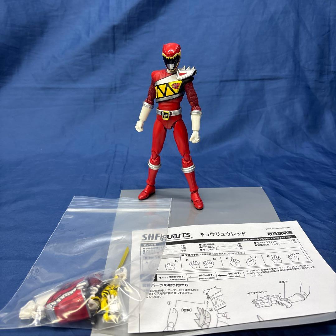 s.h.figuarts 戦隊ヒーロー