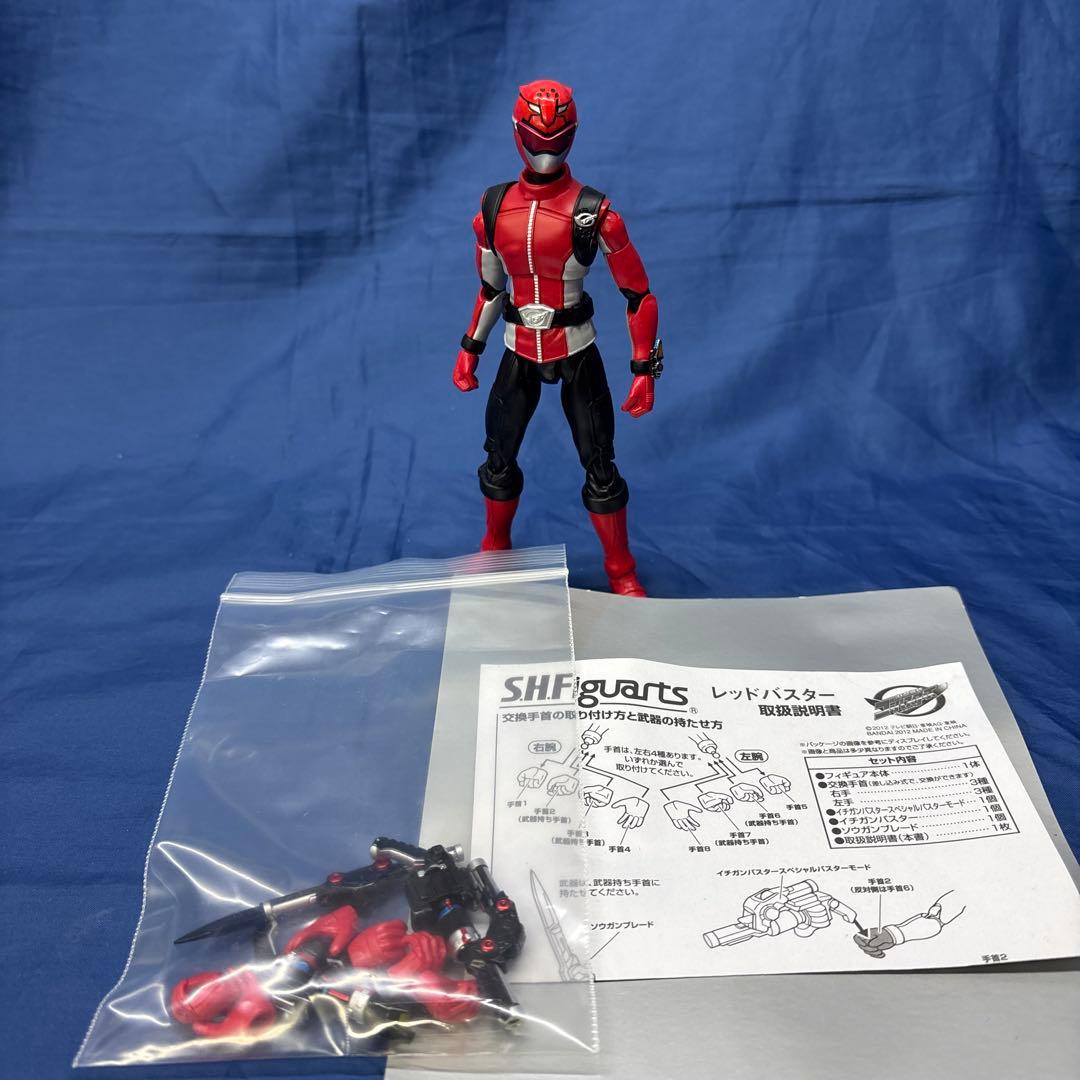 s.h.figuarts 戦隊ヒーロー