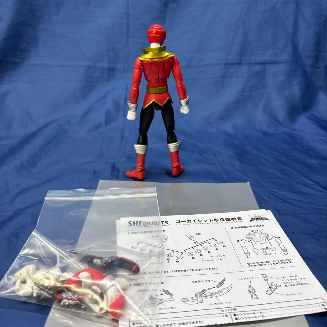 s.h.figuarts 戦隊ヒーロー