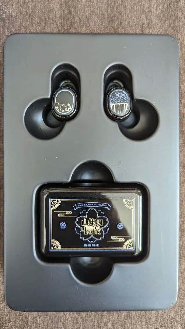 山姥切長義】特「刀剣乱舞ー花丸ー」ワイヤレスイヤホン - メルカリ